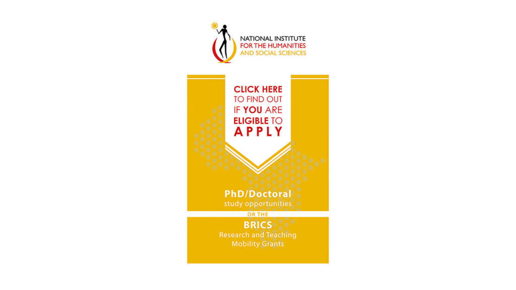 Calls for Application: Opportunities in the Humanities and Social Sciences
