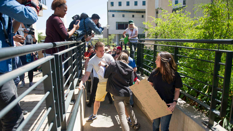 #FeesMustFall: History of South African student protests reflects inequality’s grip