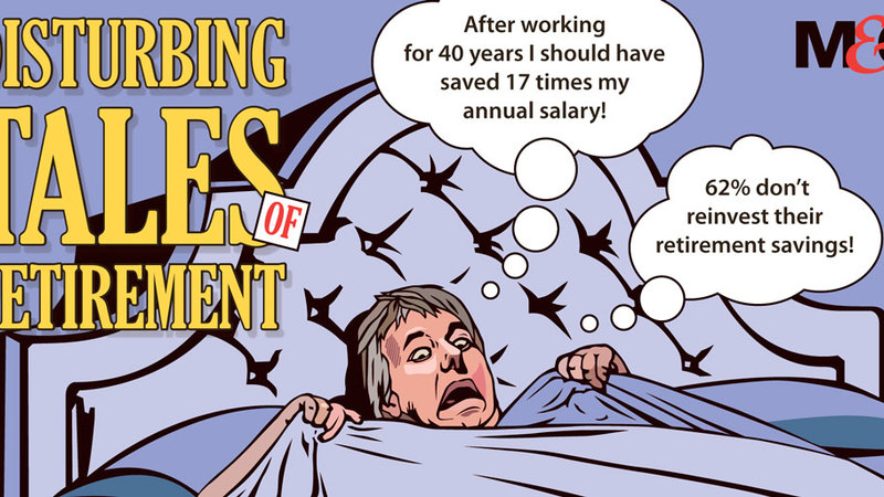 Retirement? Just forget about it!