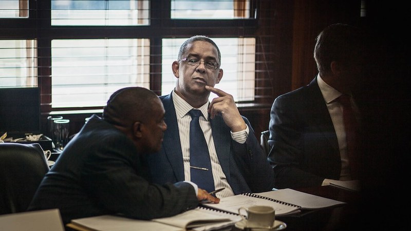 McBride granted R10 000 bail in daughter’s assault case