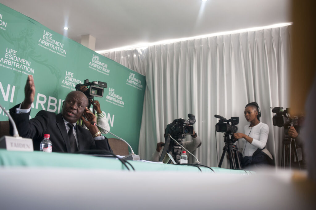 #LifeEsidimeni: Head of NGO tied to 23 deaths was unqualified, unlicensed