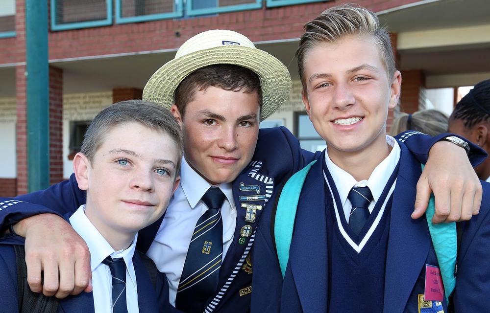 Pupils at St Dunstan's College are taught resilience and self-motivation