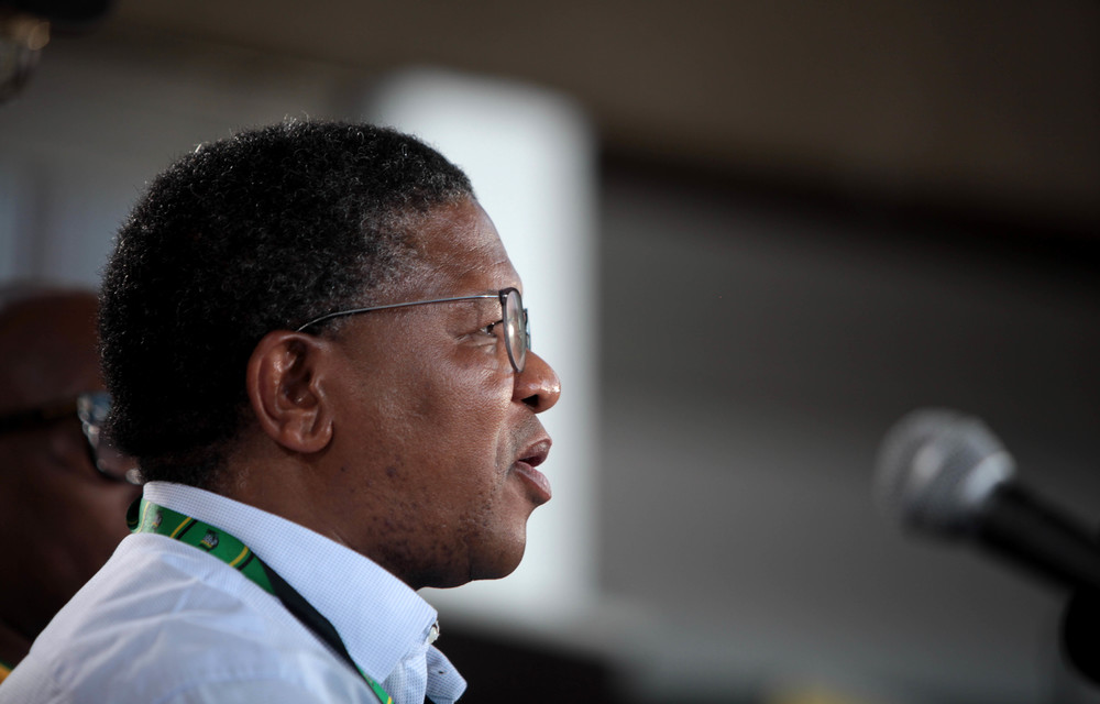 ANC structure changed to strengthen accountability