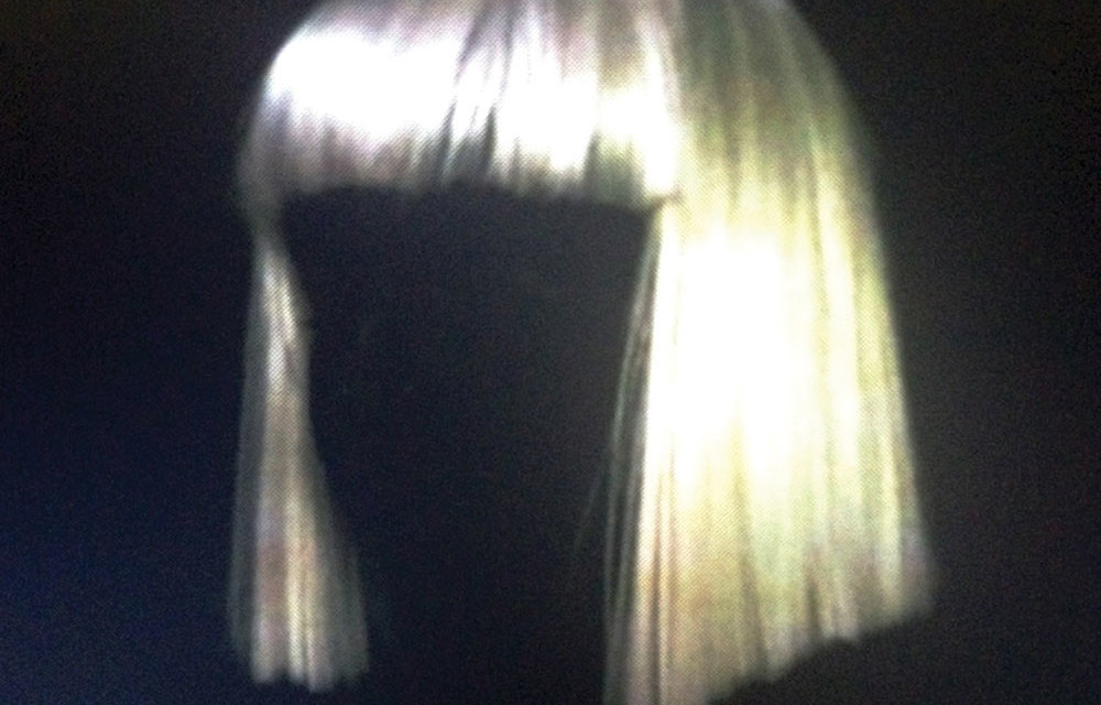 Sia stimulates the senses on ‘1 000 Forms of Fear’