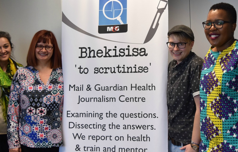 Vacancy: Bhekisisa programme associate