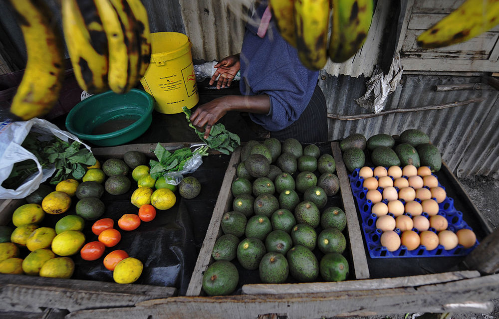 This year's commemorations were held under the theme "Think. Eat. Save".