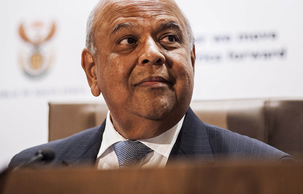 Gordhan appoints new Denel interim board