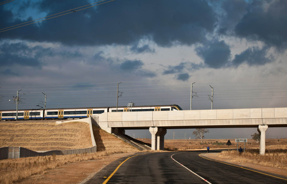 Gautrain bus delays as first ever strike kicks off