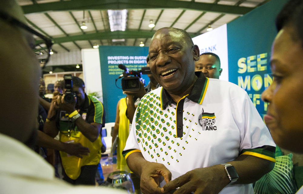 Ramaphosa: Zuma should not be humiliated