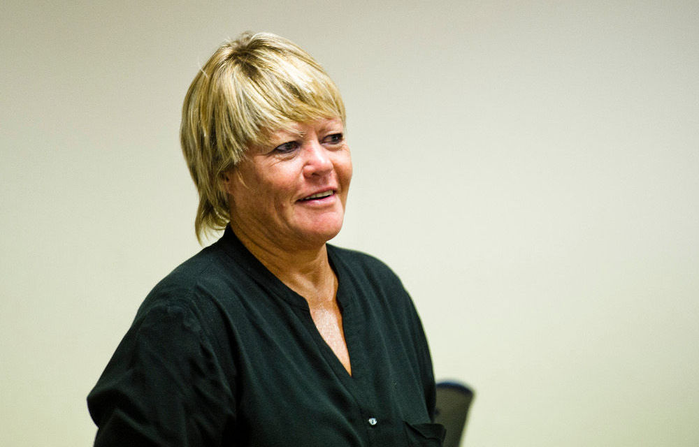 Breytenbach: Decay of SA’s justice system must end