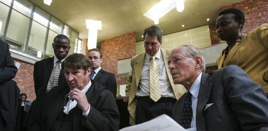 Judgment day: John Smyth