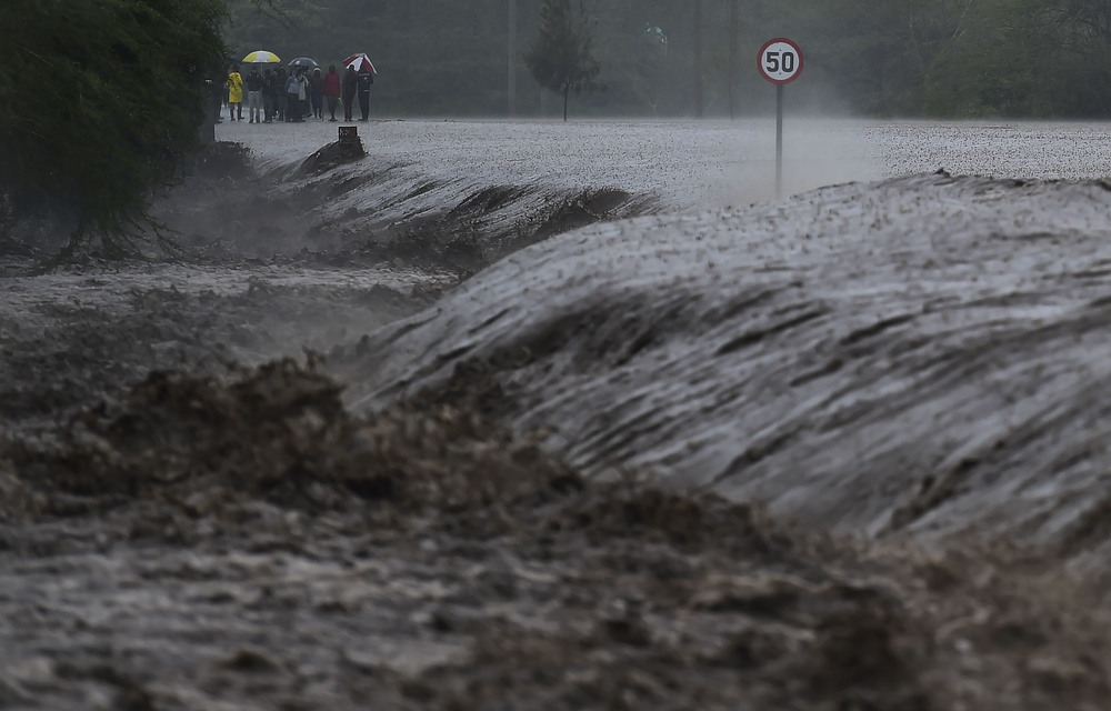 The unusually heavy showers that have heralded the beginning of Kenya’s rainy season have coincided with a major anti-corruption drive and renewed efforts to address administrative and budgetary roadblocks.