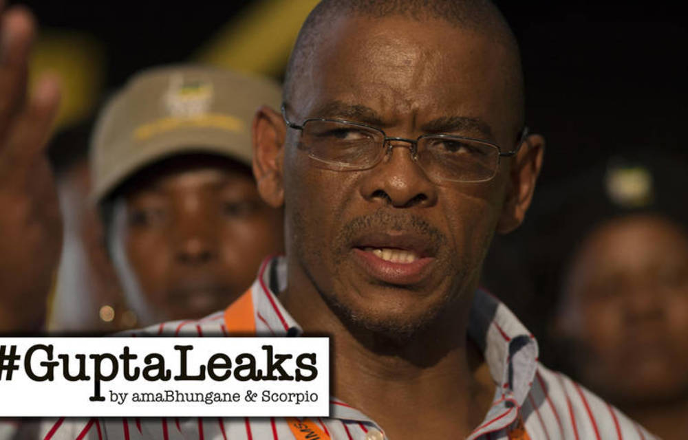 #GuptaLeaks: The ‘Gift’ that keeps on giving