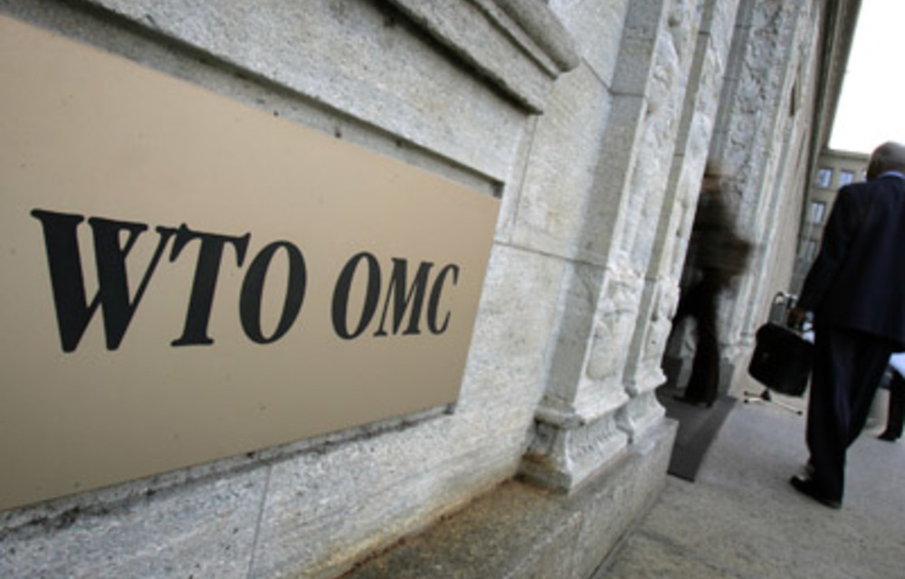 Switzerland challenges US tariffs at WTO