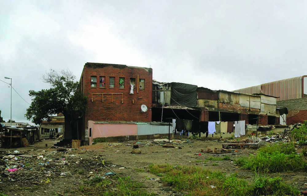 Informal choice: An exhibition based on a University of Johannesburg study gives a rare insight into life in Marlboro South in Johannesburg.