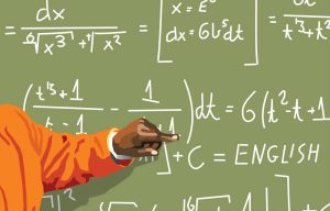 Editorial: Time to solve the maths question