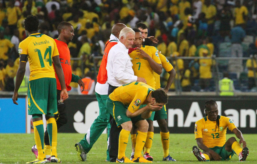 Bafana’s homebodies will always be nobodies