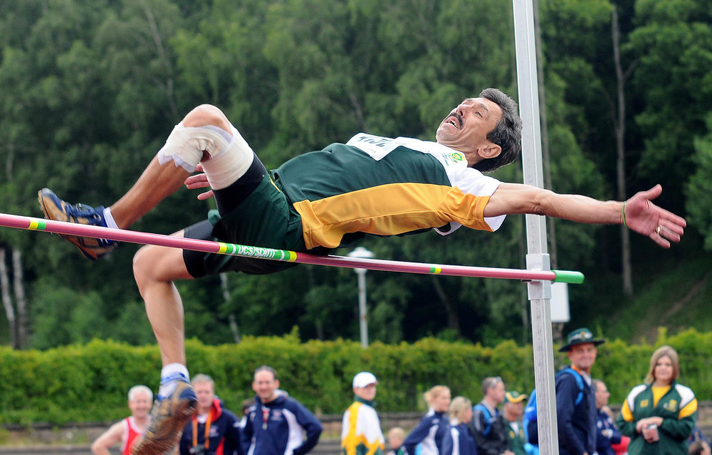 Recipients of all ages can take part in the World Transplant Games. South Africa has placed third in the last two Games