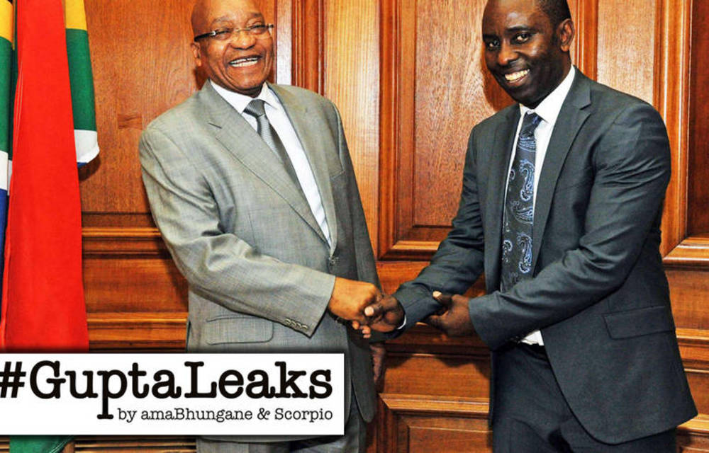 #GuptaLeaks: Despite denials, Free State dairy farm was huge cash spinner for Guptas