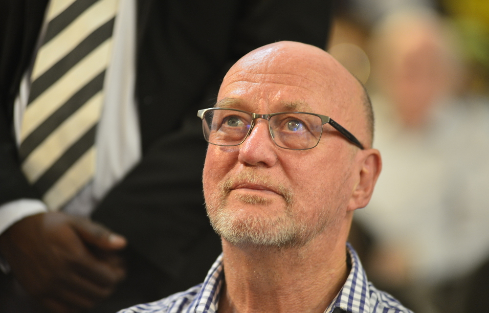 Derek Hanekom was the first ANC official to table a motion of no confidence in President Zuma at an NEC meeting last year.