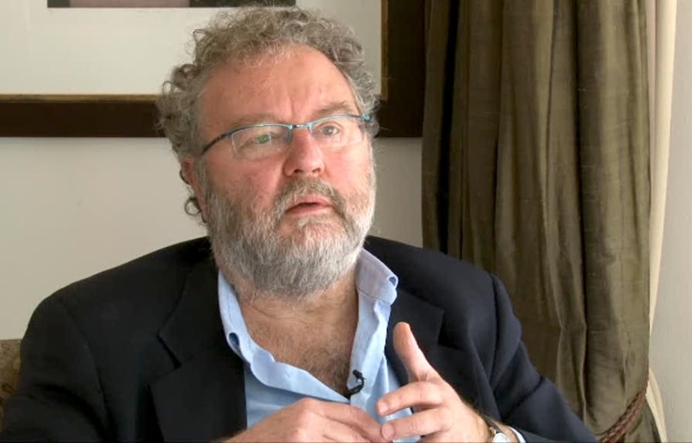 One-on-one with author John Carlin