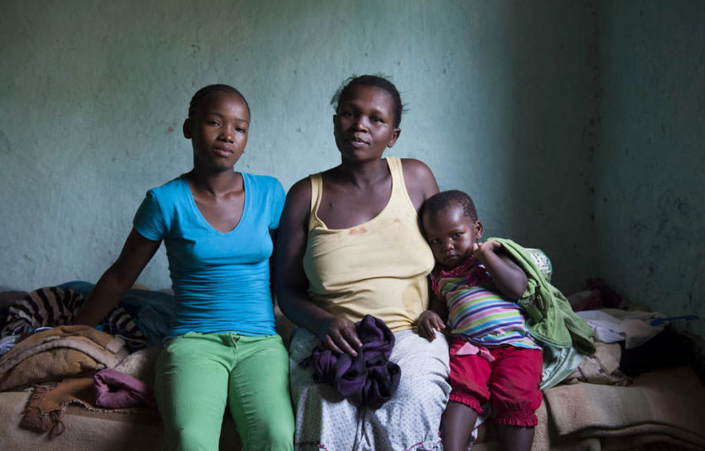 Mayixhale family: Another election, little change