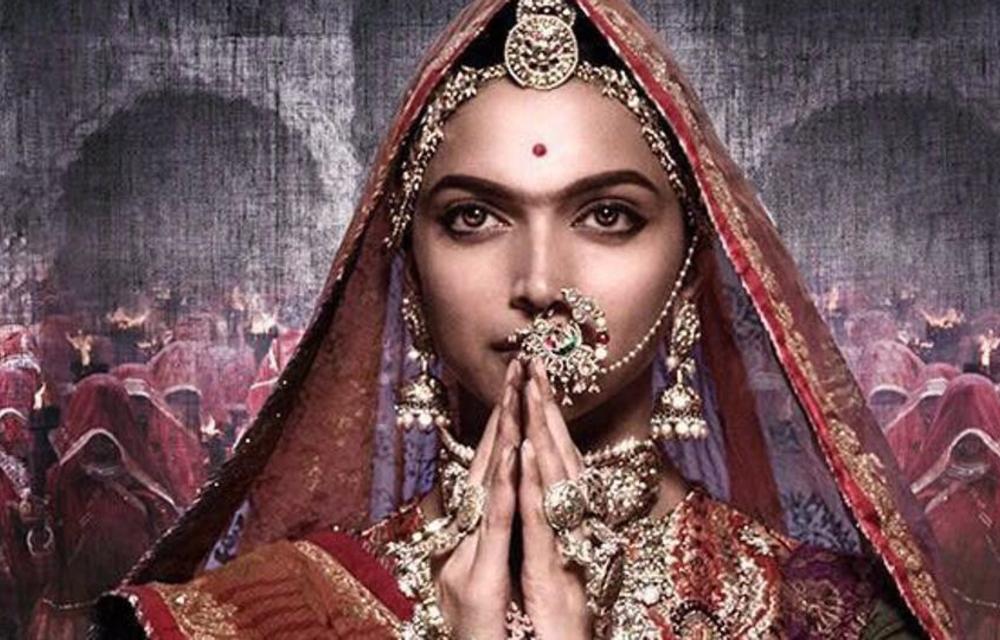 The film's sets were vandalised more than once and the filmmaker Sanjay Leela Bhansali roughed up earlier this year in Jaipur