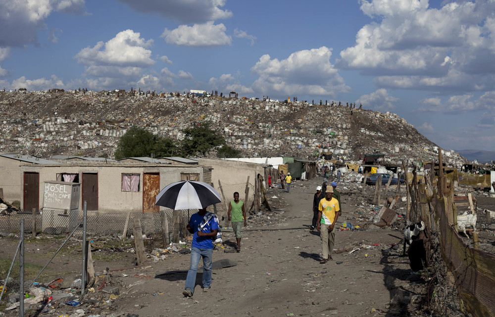 Sondela residents divided on landfill closure