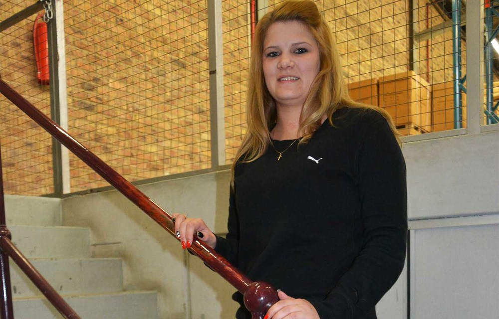 She can’t wait to hit the dancefloor again after a successful bone allograft