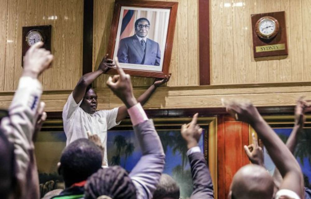 Mugabe’s exit does not in itself guarantee reform or positive change in Zimbabwe. But it does send the strongest possible message to those who would follow in his footsteps.