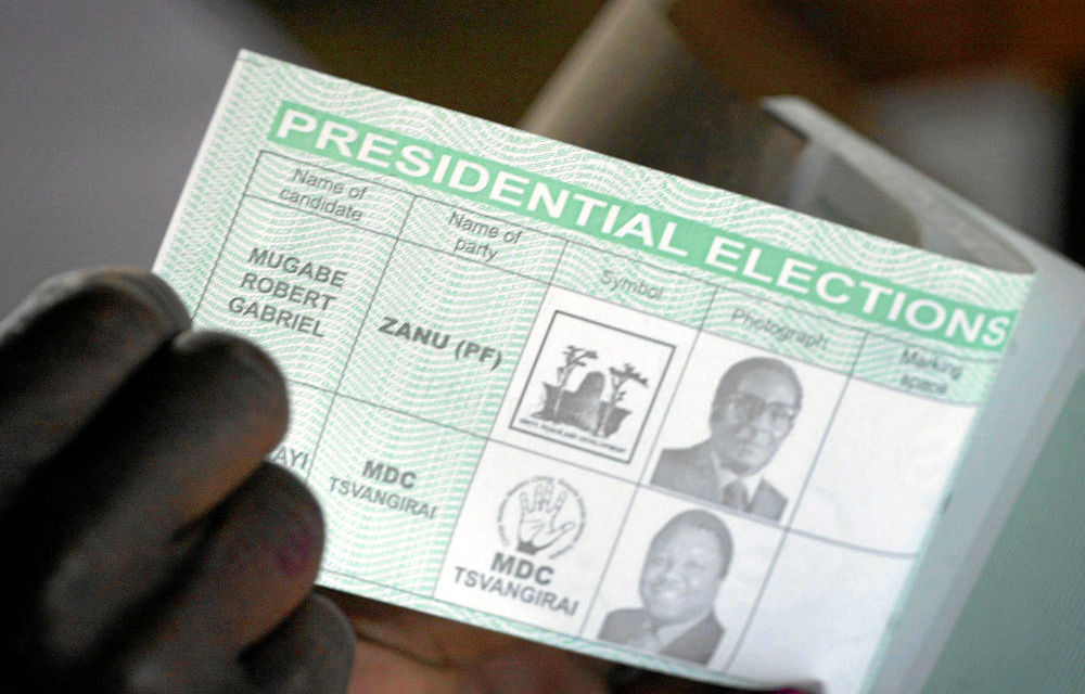 Zim election report: Presidency loses latest bid for secrecy