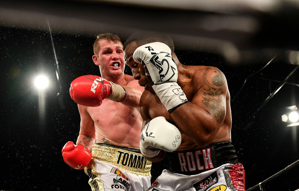 Troubles:  Tommy ‘Tommy Gun’ Oosthuizen