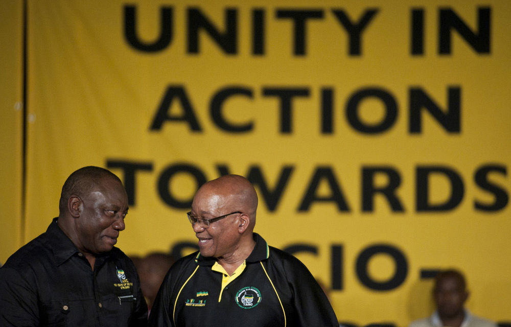 ANC top six: Zuma slate holds firm