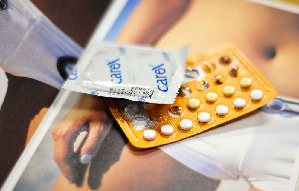 Hit and miss: Many women face challenges using contraceptive pills and some men resist using condoms or fail to use them properly during intercourse.