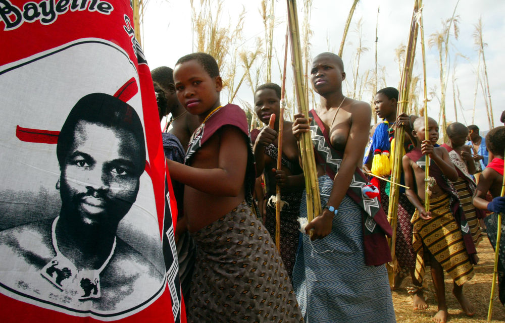 Swaziland in crisis