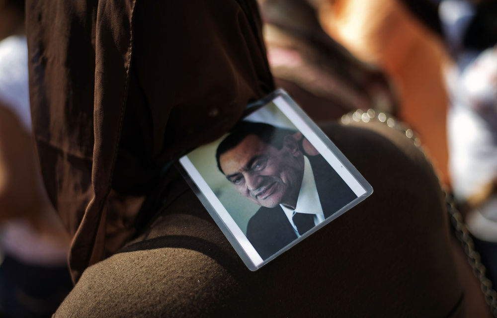 Egyptian court orders Mubarak’s release