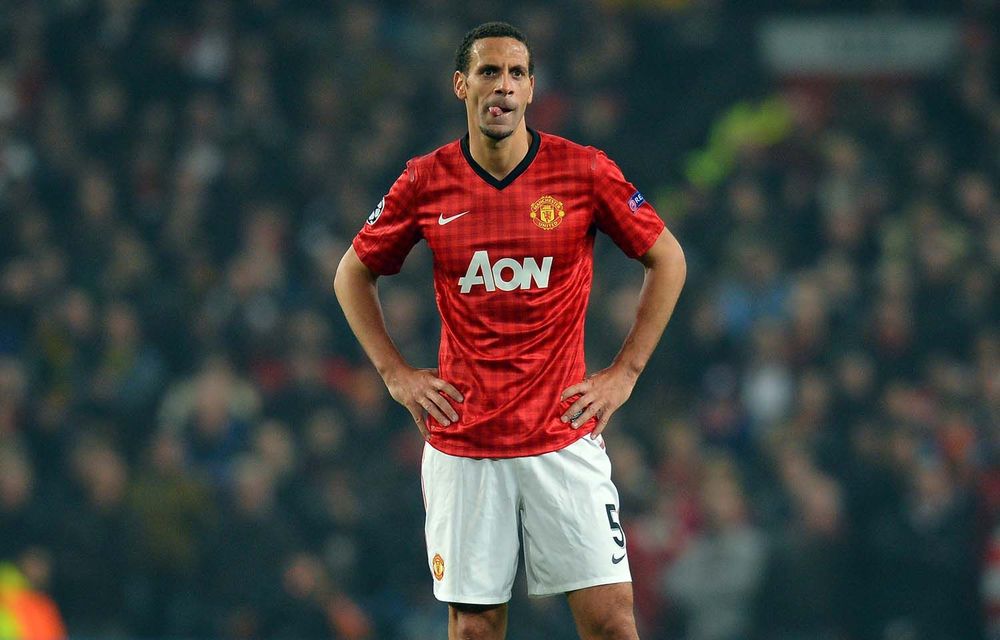 Ferdinand recalled to England side for World Cup qualifiers