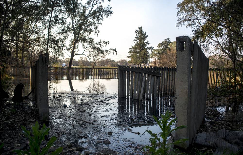 Illegal stormwater connections result in flooded sewage plants. With proper planning