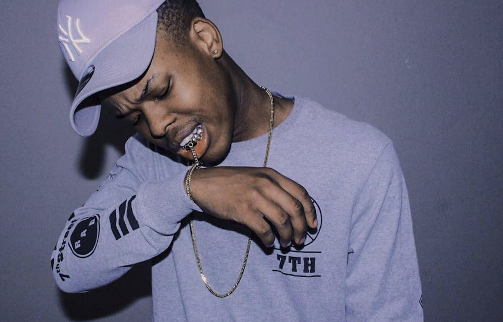 The expectations are unbearably high for rapper Nasty C who