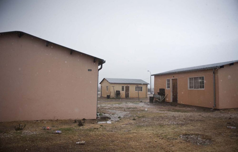 North West government spent R54m on abandoned housing project