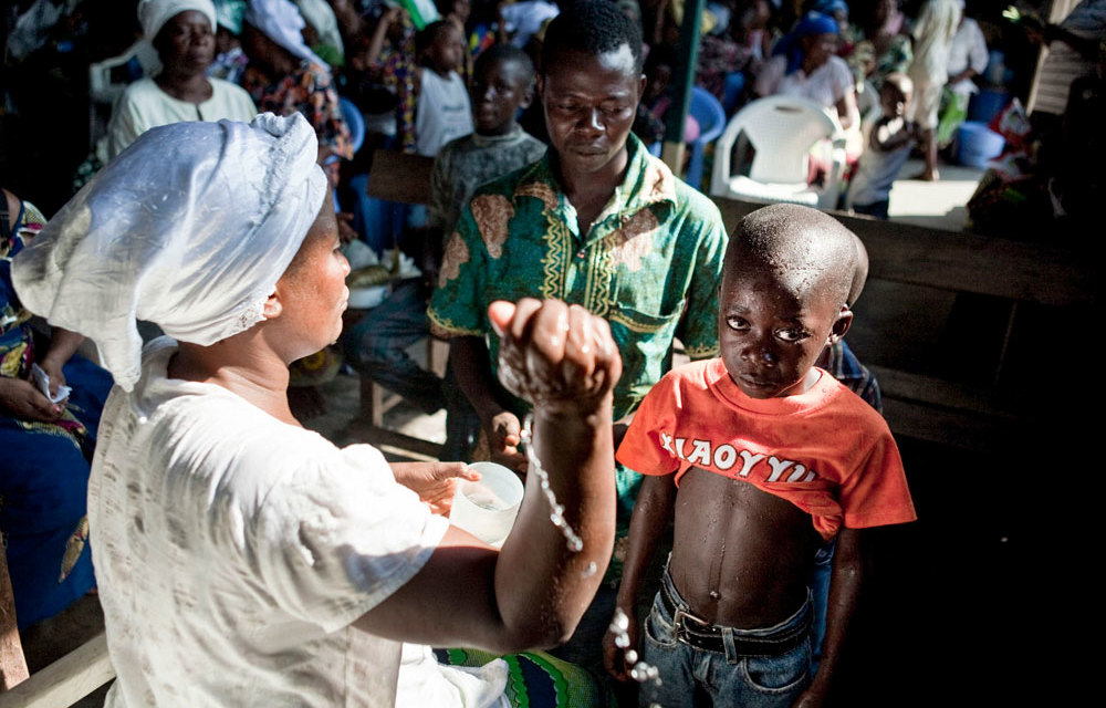 What’s behind children being cast as witches in Nigeria