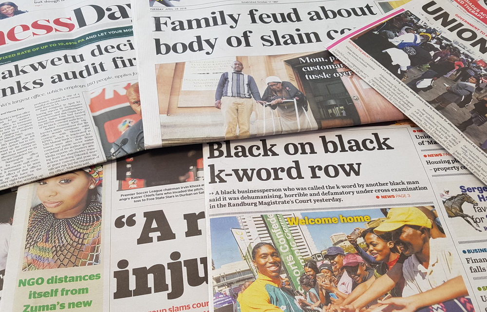 Press council expels Independent Media for not complying with rulings