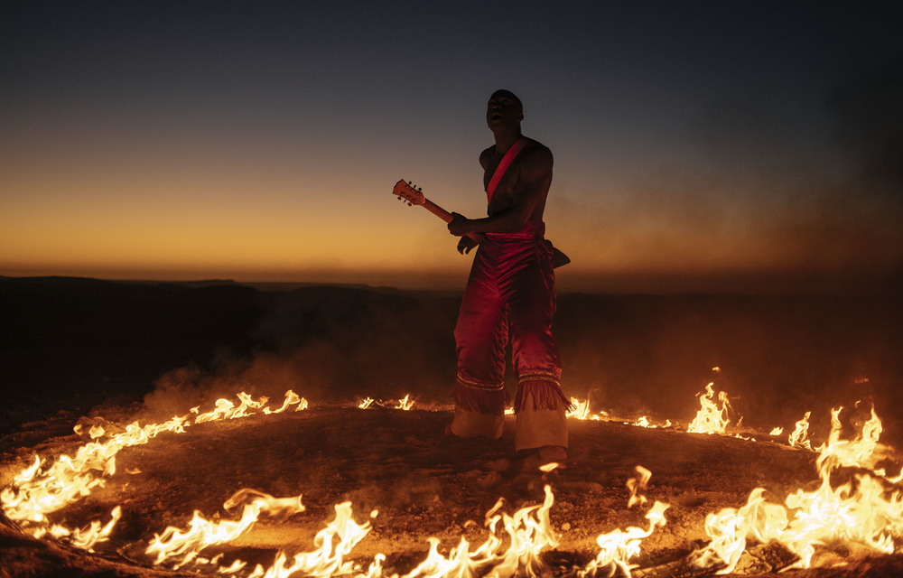 Petite Noir breaks borders