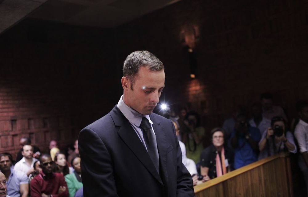 The Pistorius trial will be televised