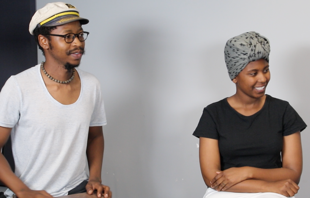 Life, love and new music with Tumi Mogorosi and Gabi Motuba