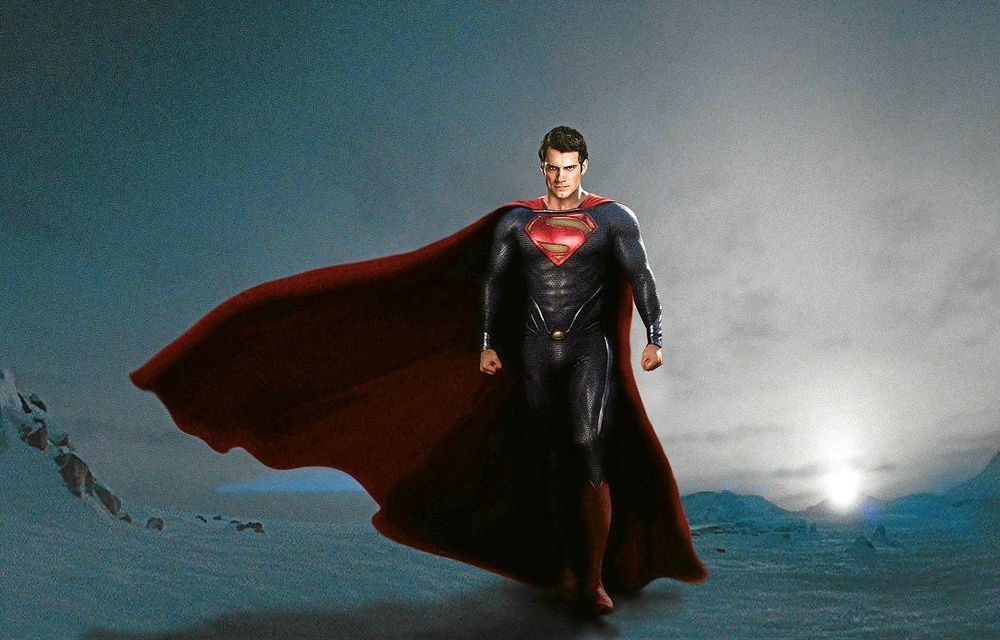 Movie of the week: Man of Steel