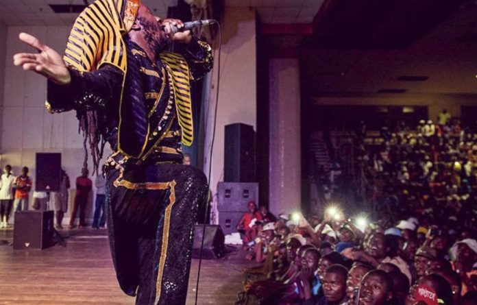 The Rasta roots of Zim dancehall – The Mail & Guardian