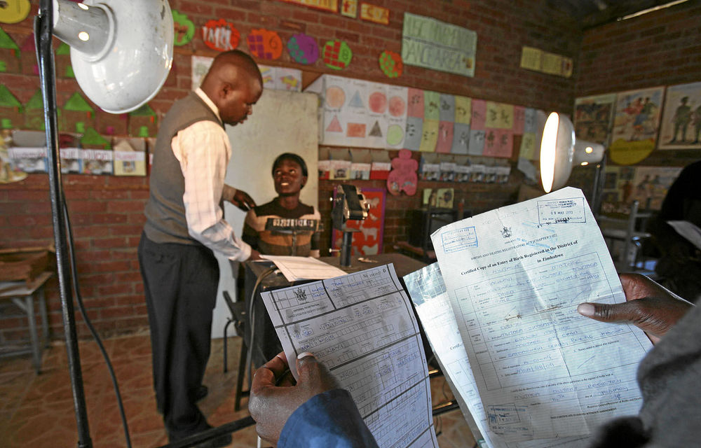 Monitoring group in Zimbabwe irks Zanu-PF