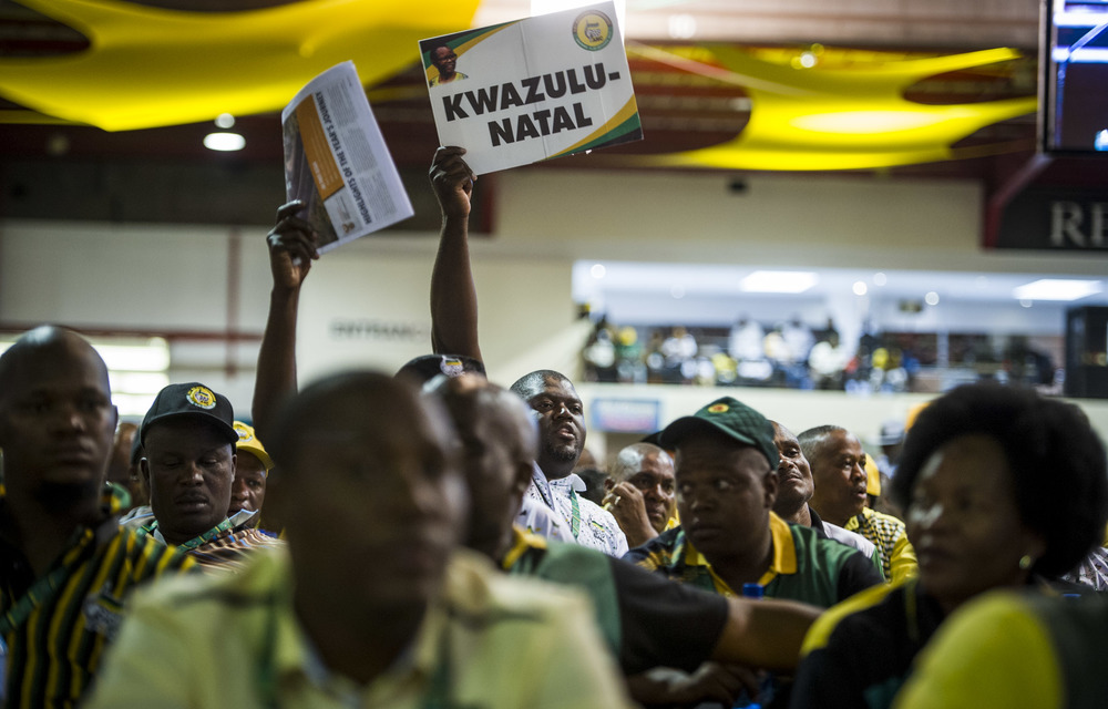 The ANC is peeved that Cosatu disregarded its plea to promote unity among its unions.