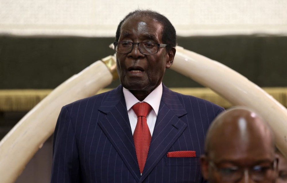 Zimbabwean President Robert Mugabe’s clampdown on dissent in Matabeleland claimed up to 20 000 lives.